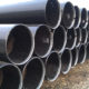 ASTM A139 LSAW strutturali tubi e condotti di pile per la consegna liquida di pressione bassa