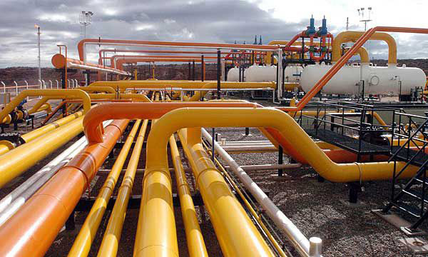 API 5L liquefied natural gas pipeline API 5L液化天然气管道