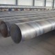 ASTM a252 geschweißten Stahlrohr Pfähle