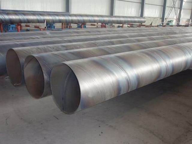 ASTM A252焊接钢管桩