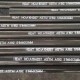 astm a192 seamless steel pipe