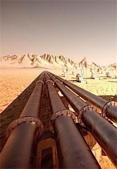 TRASPORTO迪petrolio在Brasile