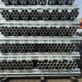 ERW Galvanized Steel Pipe for Fence as Per BS1387 Class B Standard