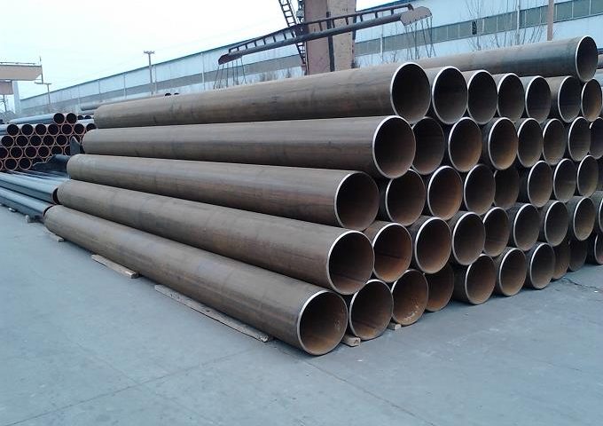 ，X42，X60 ERW钢管，直缝埋弧焊管